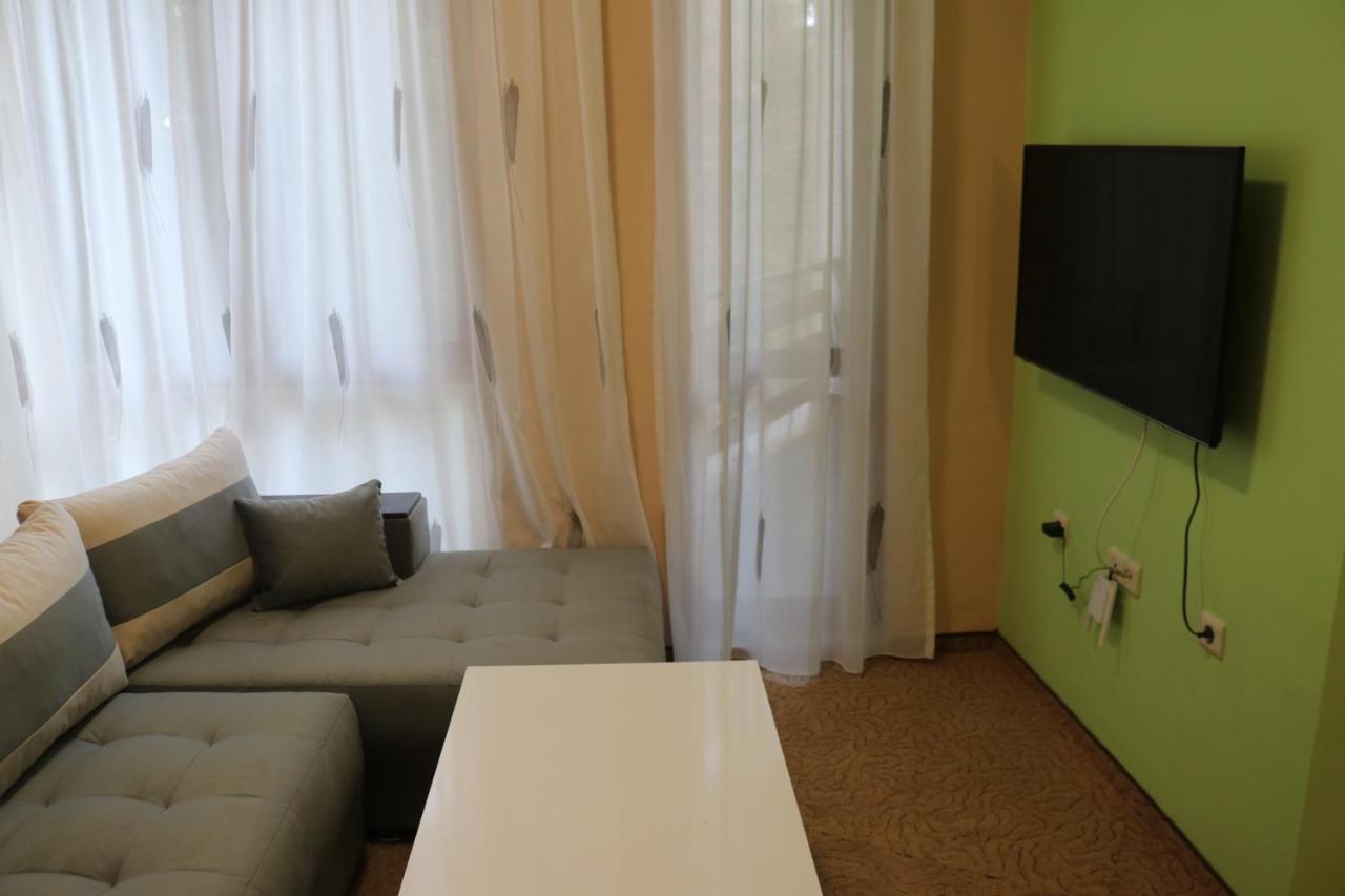 Winter Аpartments Gerovi Apartment Pamporovo Exterior photo