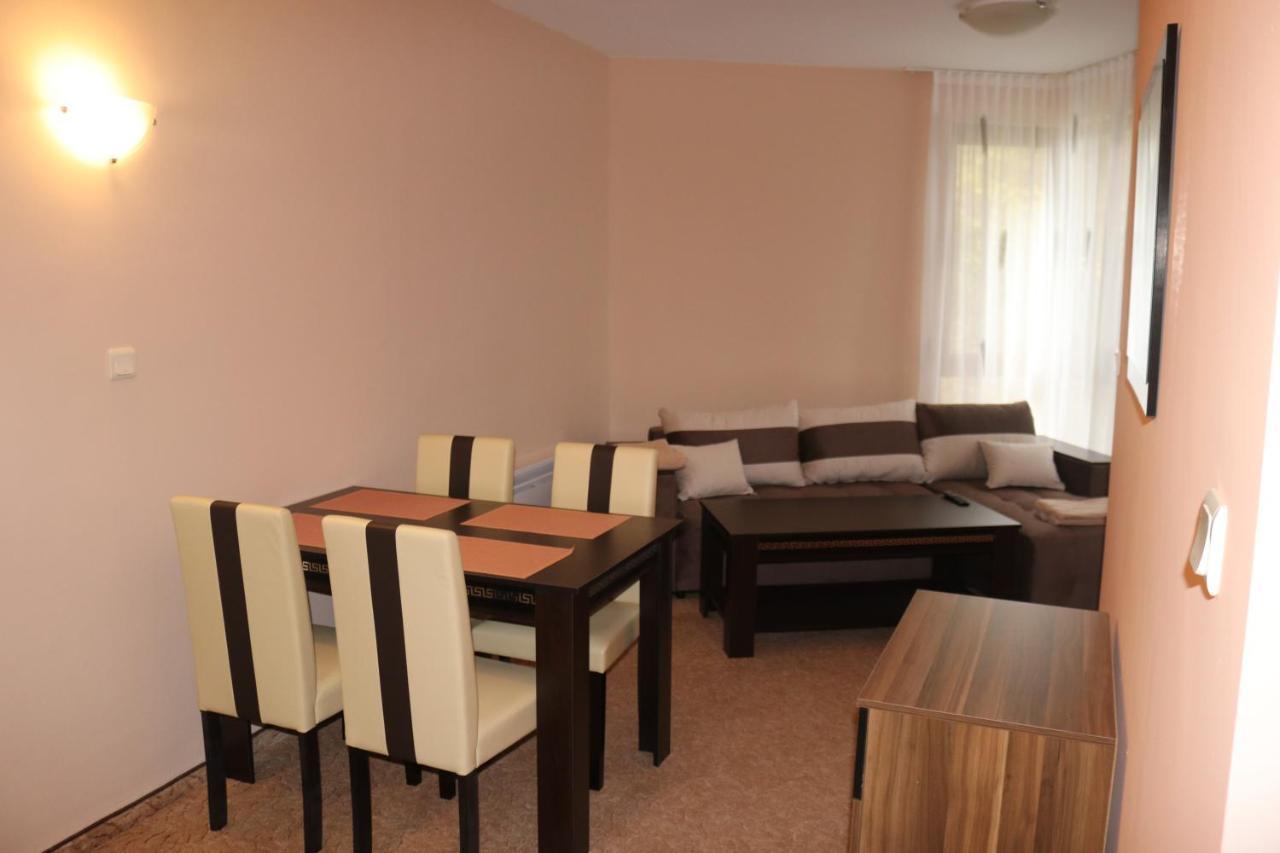 Winter Аpartments Gerovi Apartment Pamporovo Exterior photo