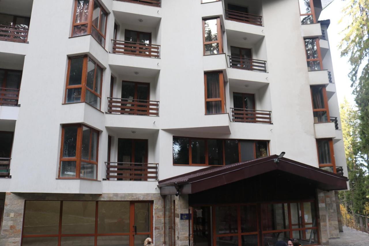 Winter Аpartments Gerovi Apartment Pamporovo Exterior photo